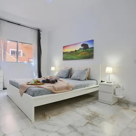 Ocean Rock Apartment, Heated Pool, Wi Fi, Smart Tv דירה אקנטילדו דה לוס גיגנטס