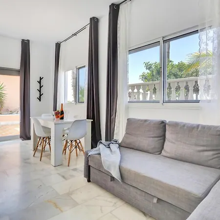 דירה Ocean Rock Apartment, Heated Pool, Wi Fi, Smart Tv אקנטילדו דה לוס גיגנטס