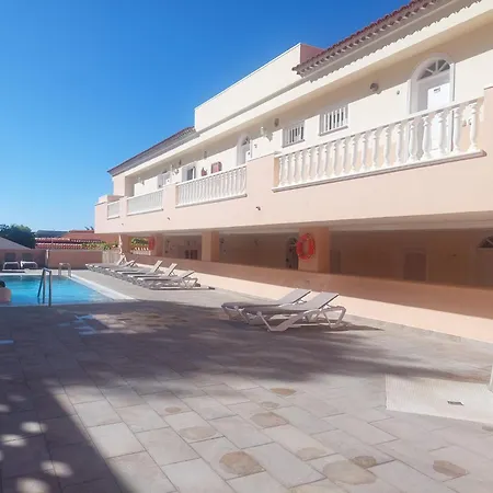 דירה Ocean Rock Apartment, Heated Pool, Wi Fi, Smart Tv אקנטילדו דה לוס גיגנטס