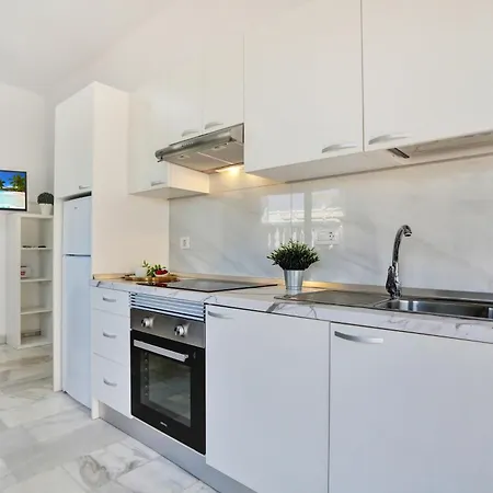 דירה Ocean Rock Apartment, Heated Pool, Wi Fi, Smart Tv אקנטילדו דה לוס גיגנטס
